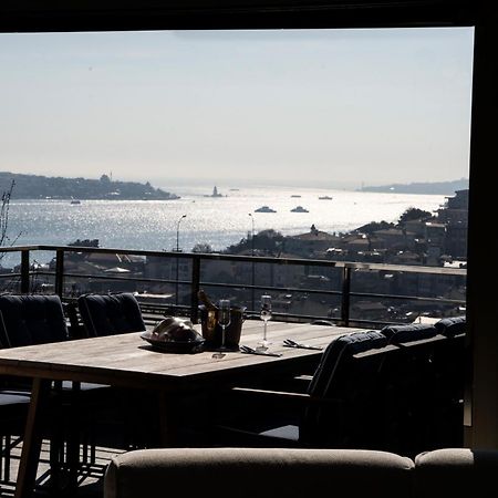 Hotel Mona Bosphorus Estambul Exterior foto