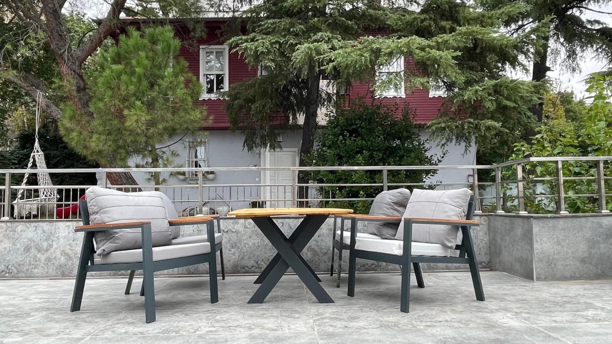 Hotel Mona Bosphorus Estambul Exterior foto
