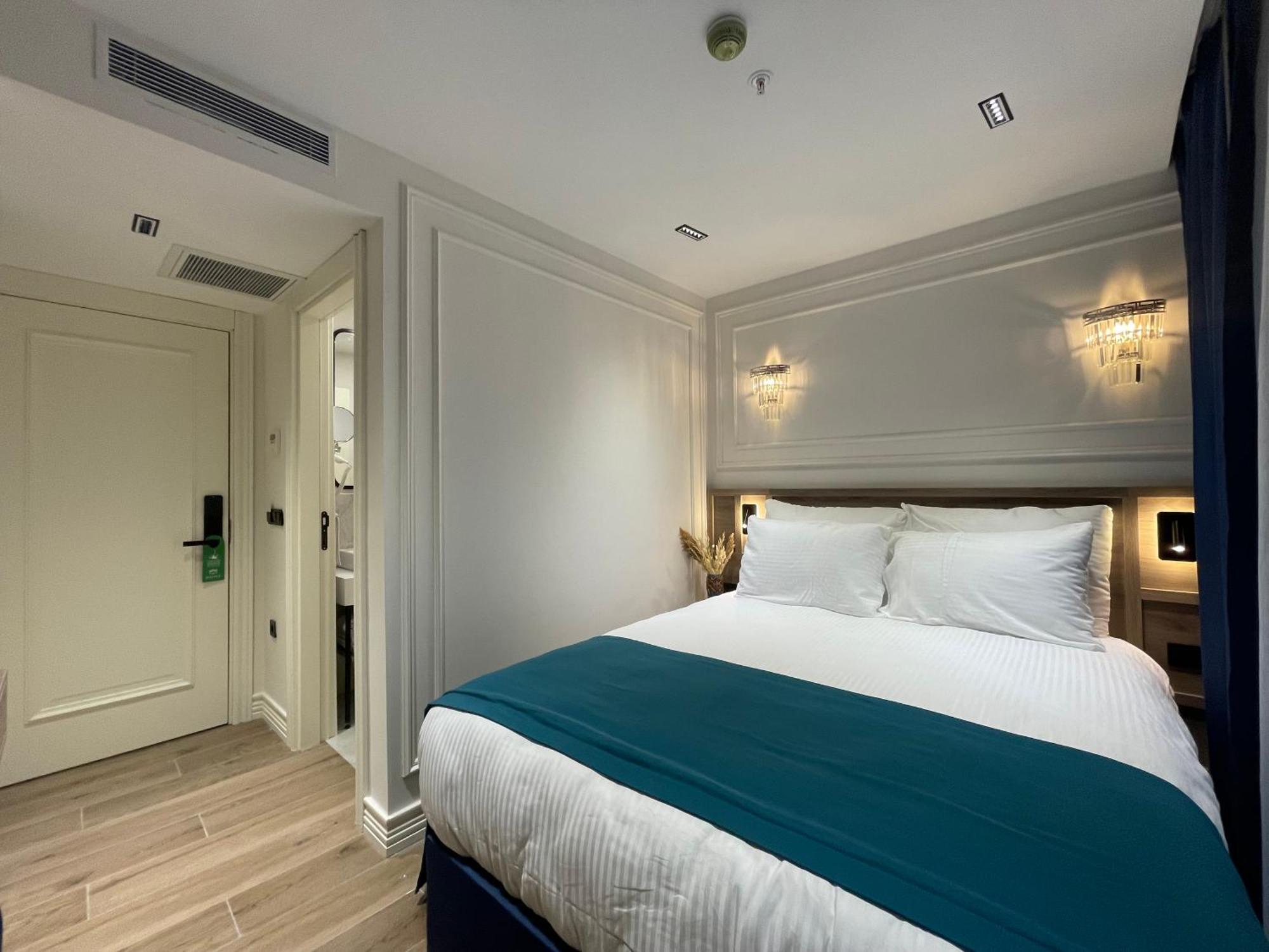 Hotel Mona Bosphorus Estambul Exterior foto