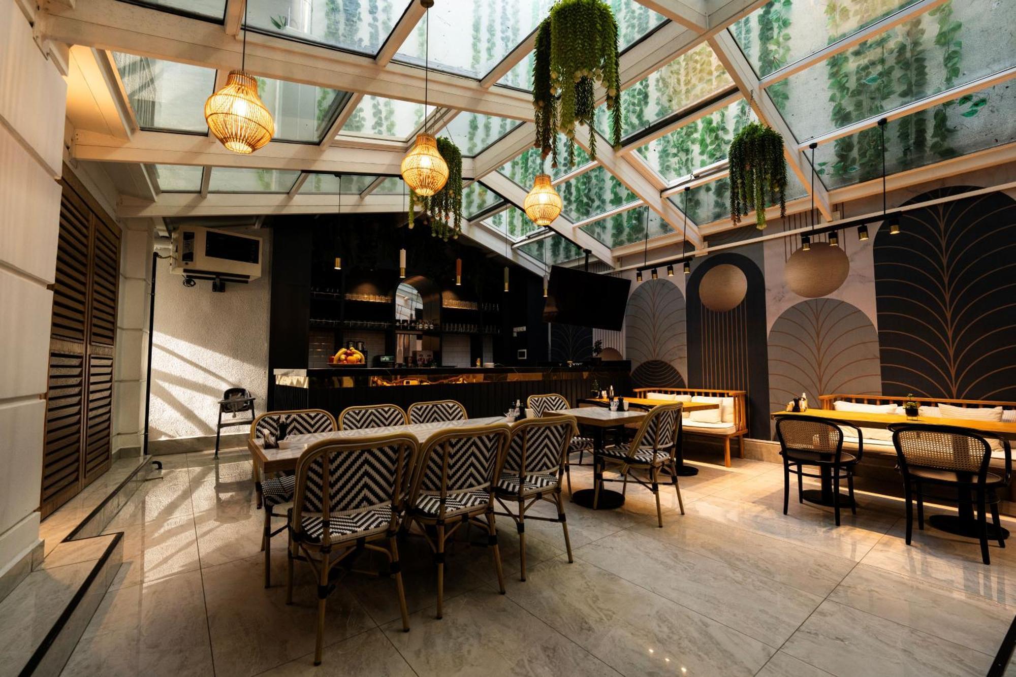 Hotel Mona Bosphorus Estambul Exterior foto