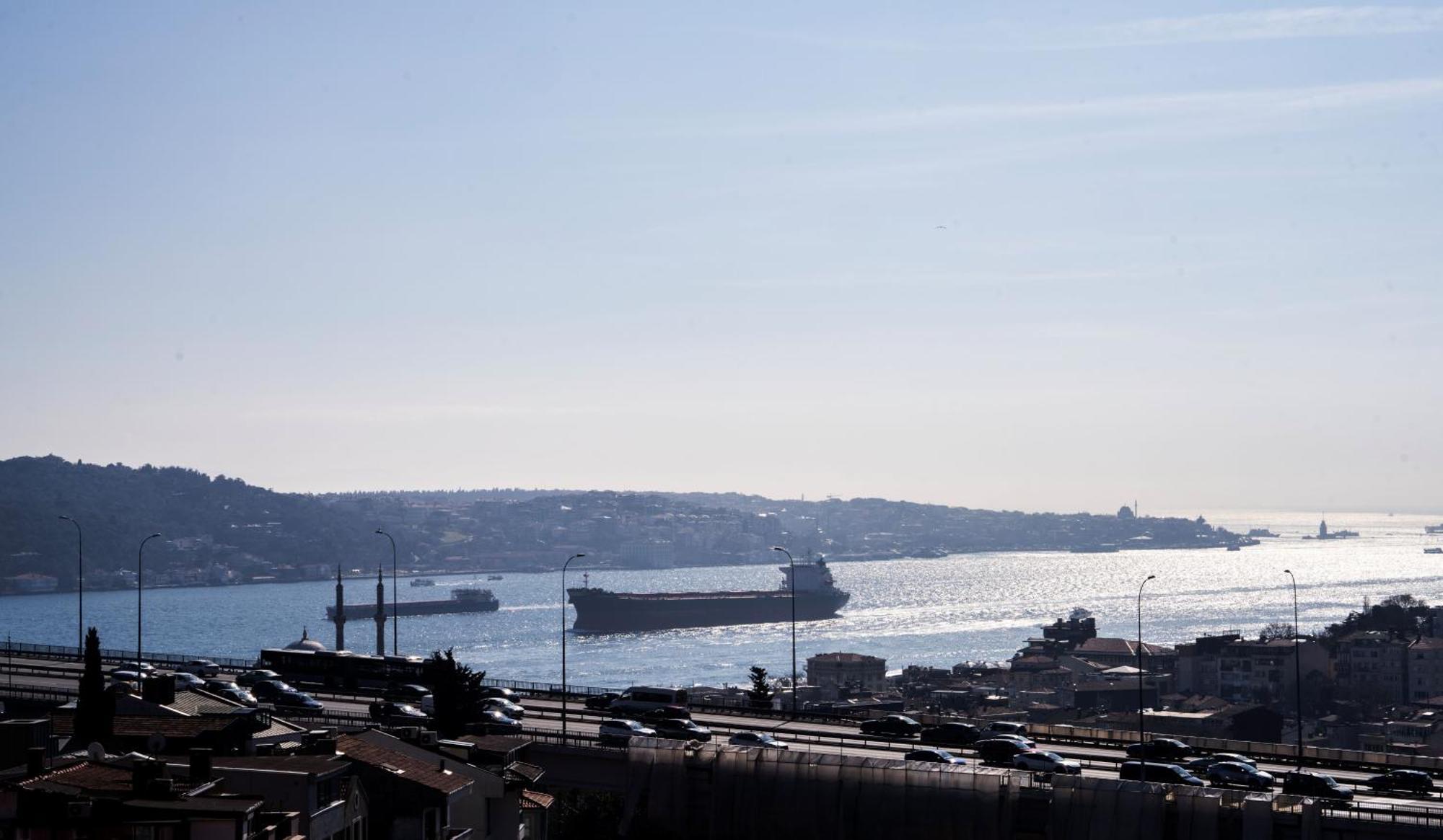 Hotel Mona Bosphorus Estambul Exterior foto