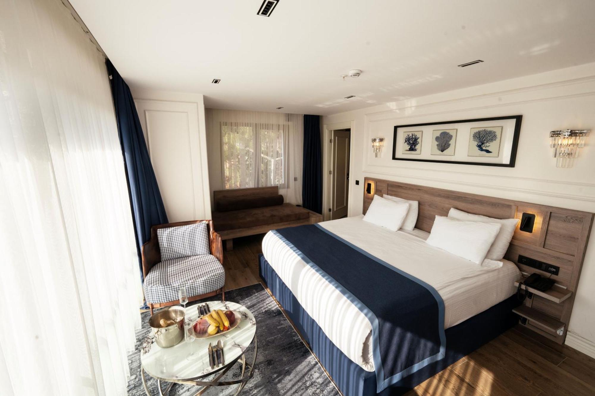 Hotel Mona Bosphorus Estambul Exterior foto